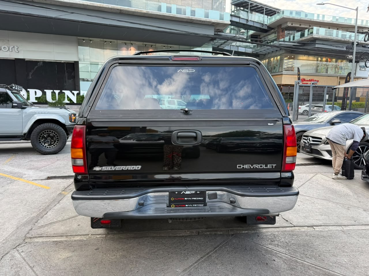 CHEYENNE 4X4