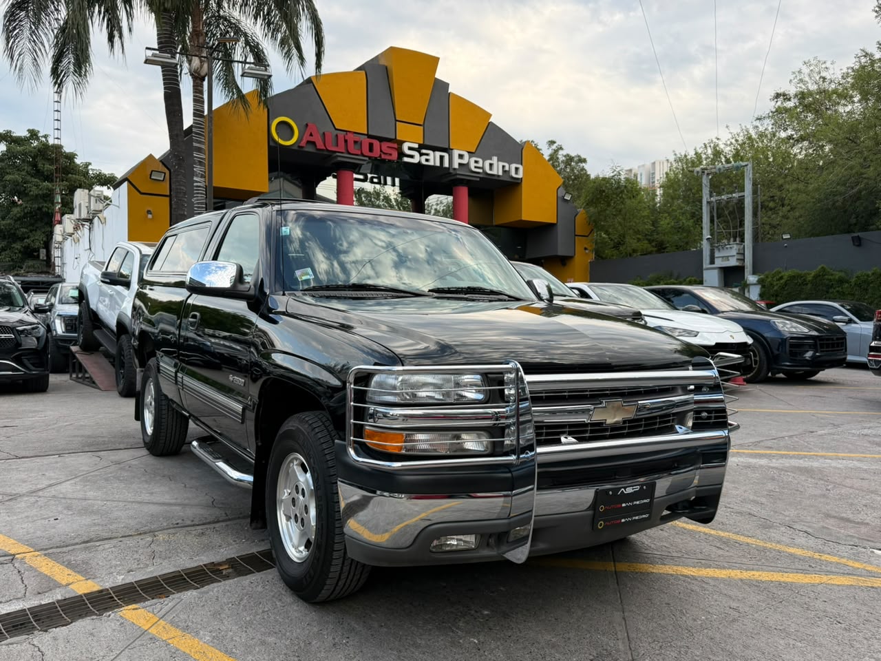 CHEYENNE 4X4