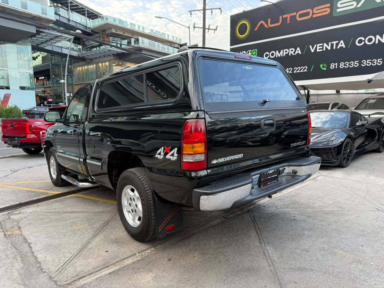 CHEYENNE 4X4