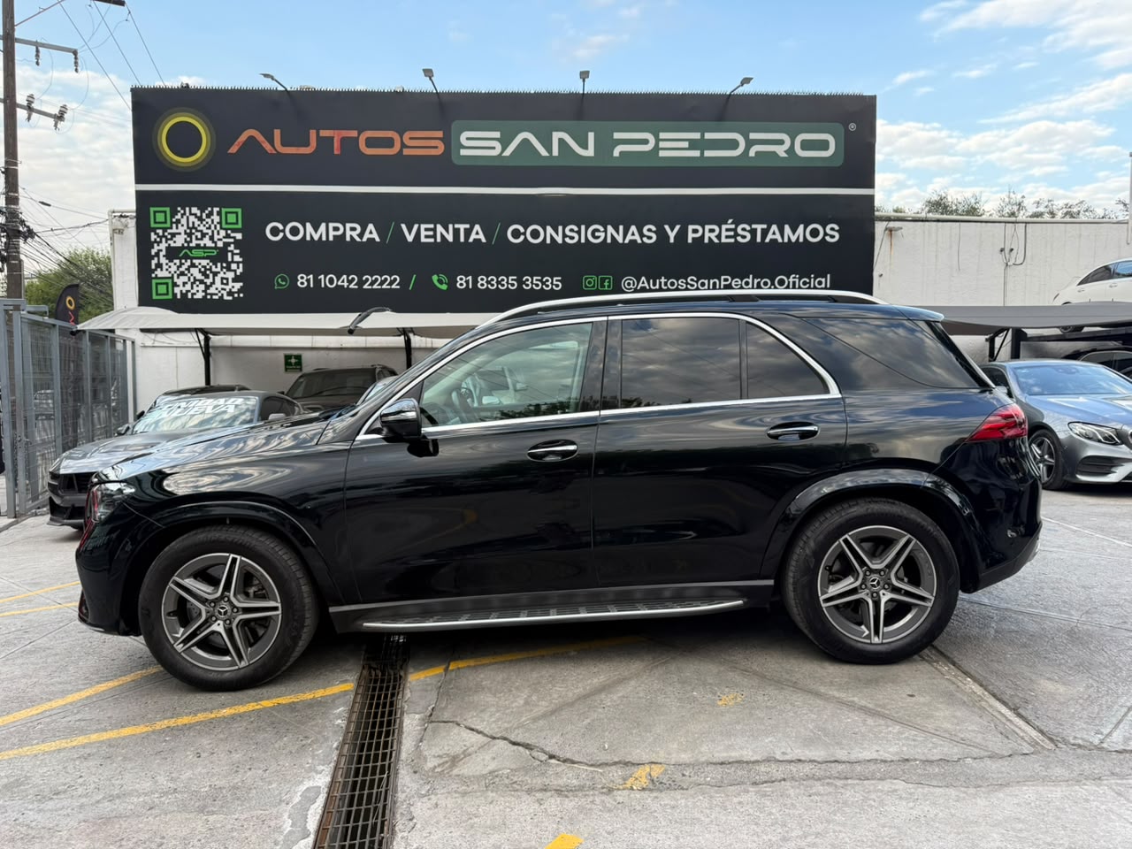 GLE 450 4MATIC SPORT