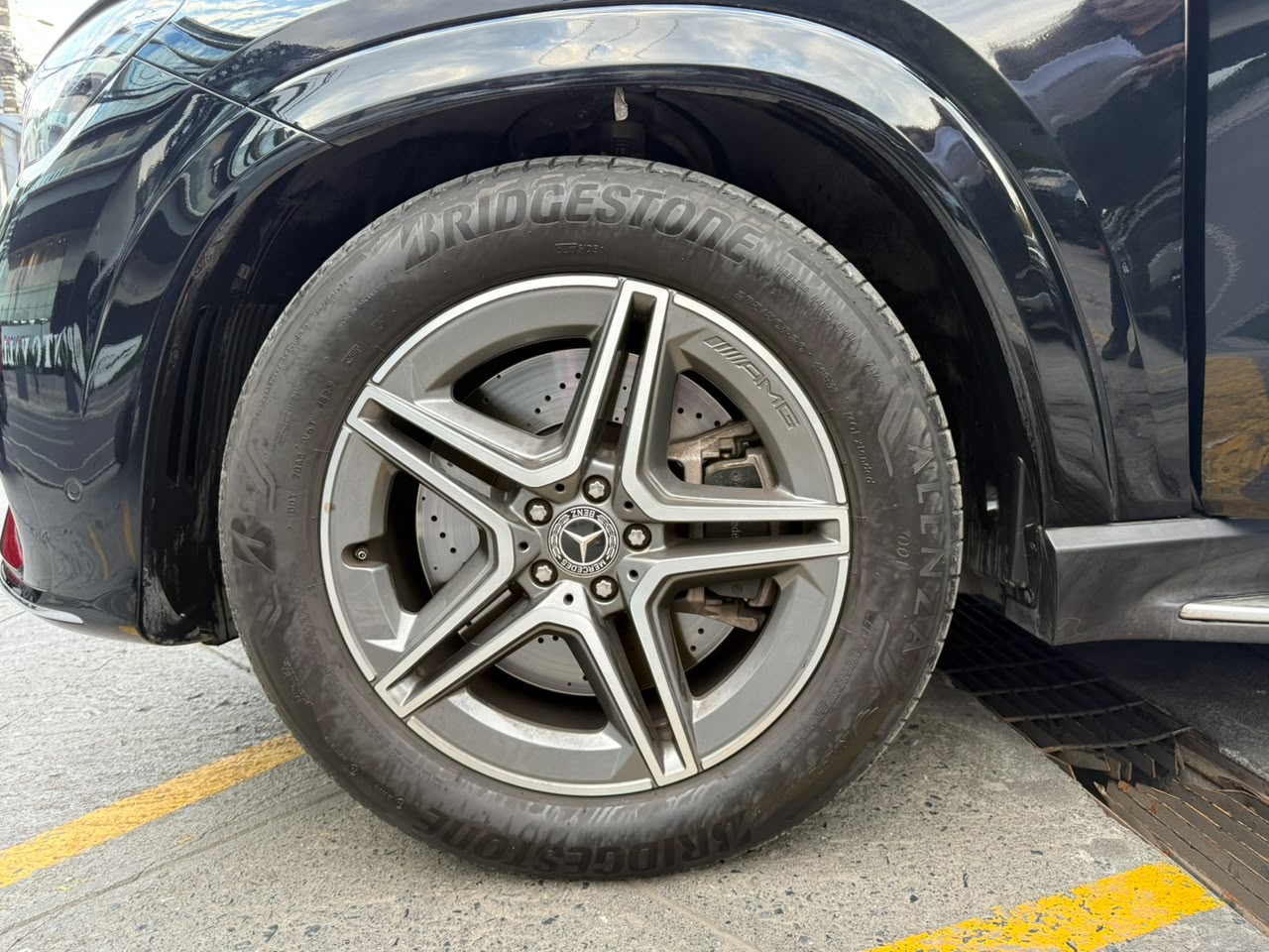 GLE 450 4MATIC SPORT