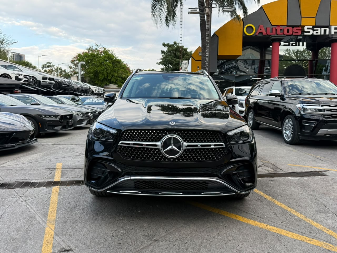 GLE 450 4MATIC SPORT