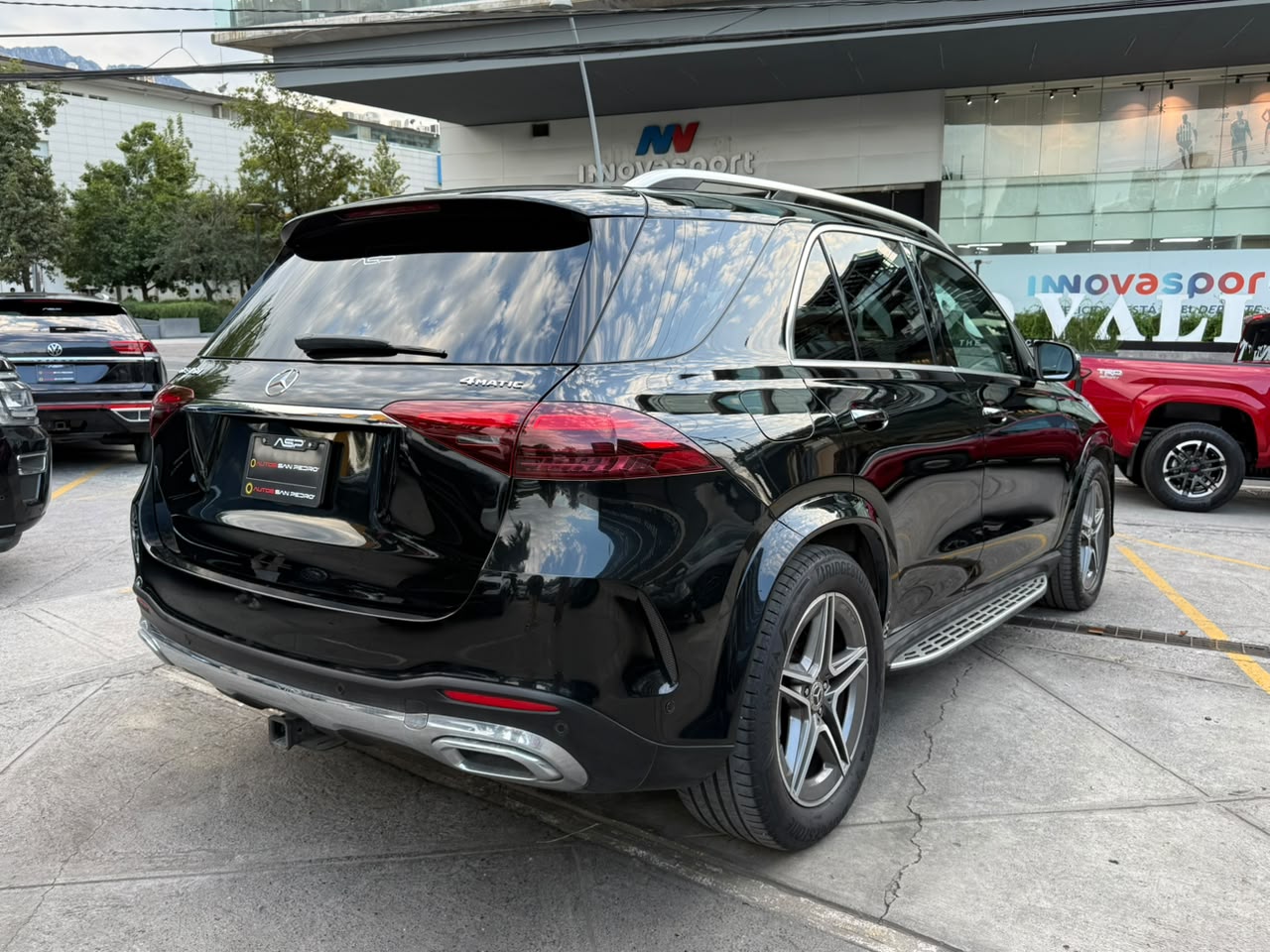 GLE 450 4MATIC SPORT
