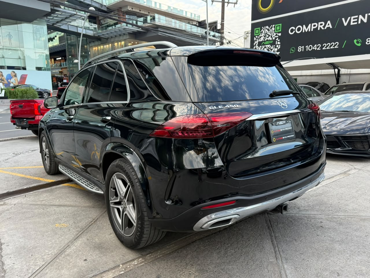 GLE 450 4MATIC SPORT