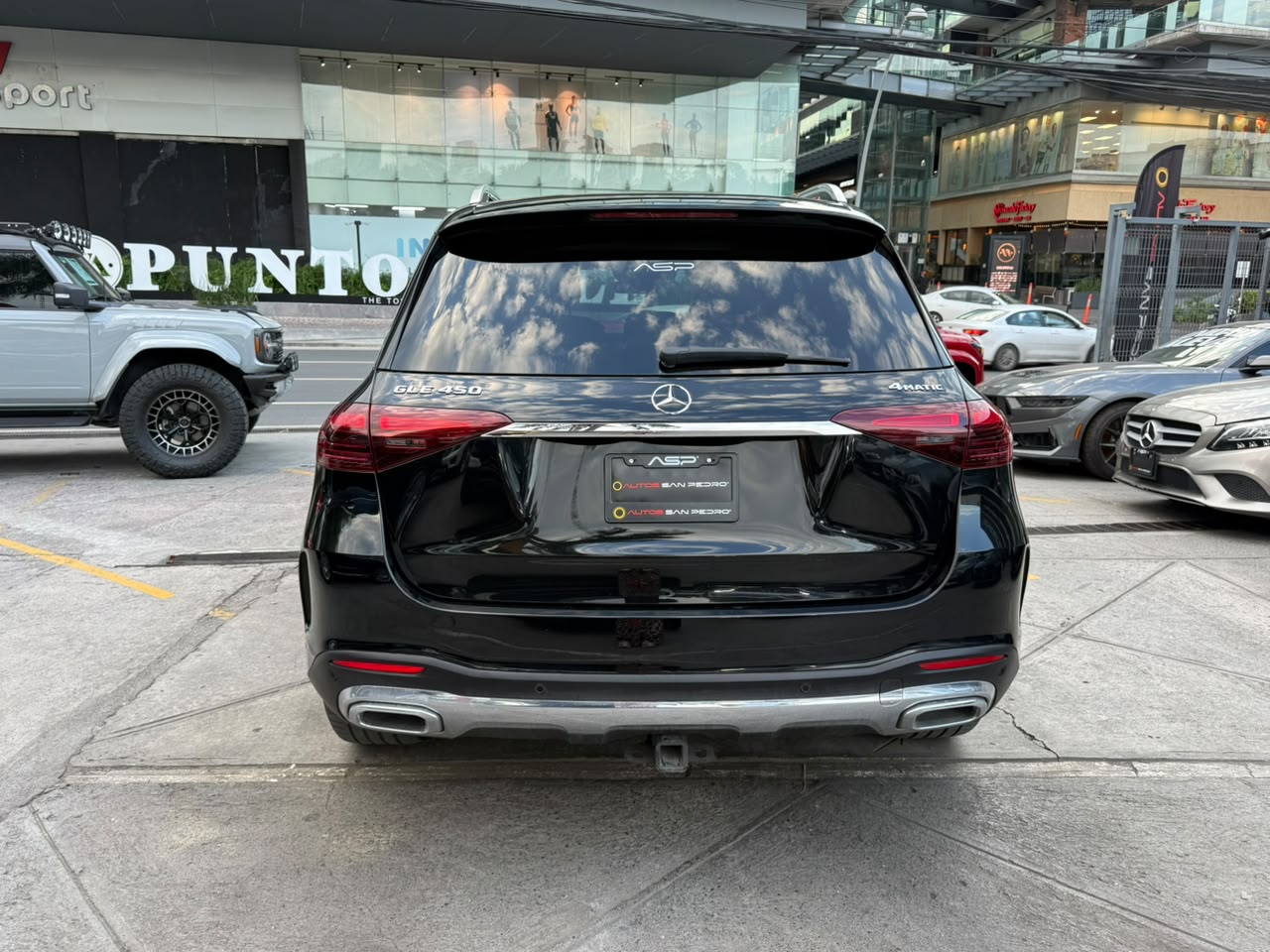 GLE 450 4MATIC SPORT