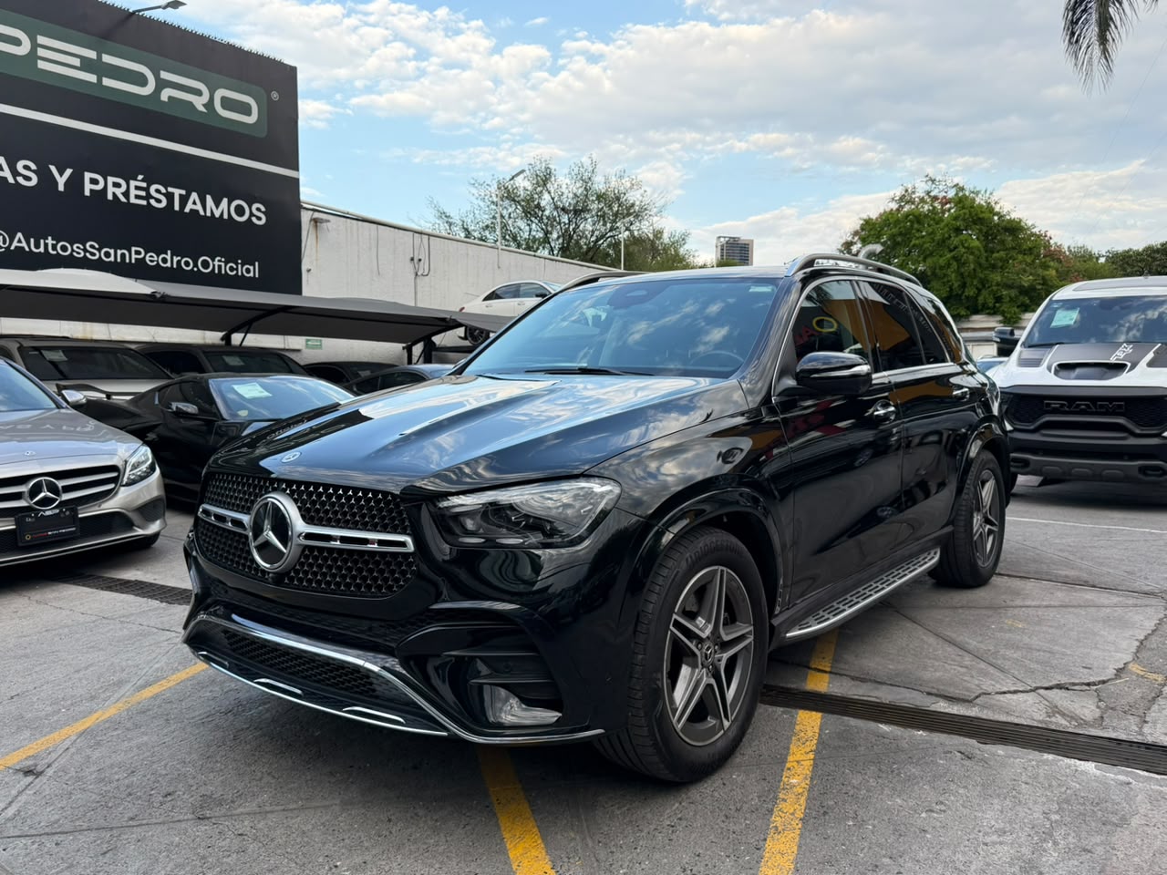 GLE 450 4MATIC SPORT