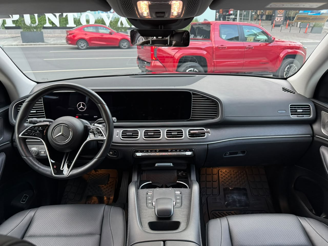 GLE 450 4MATIC SPORT