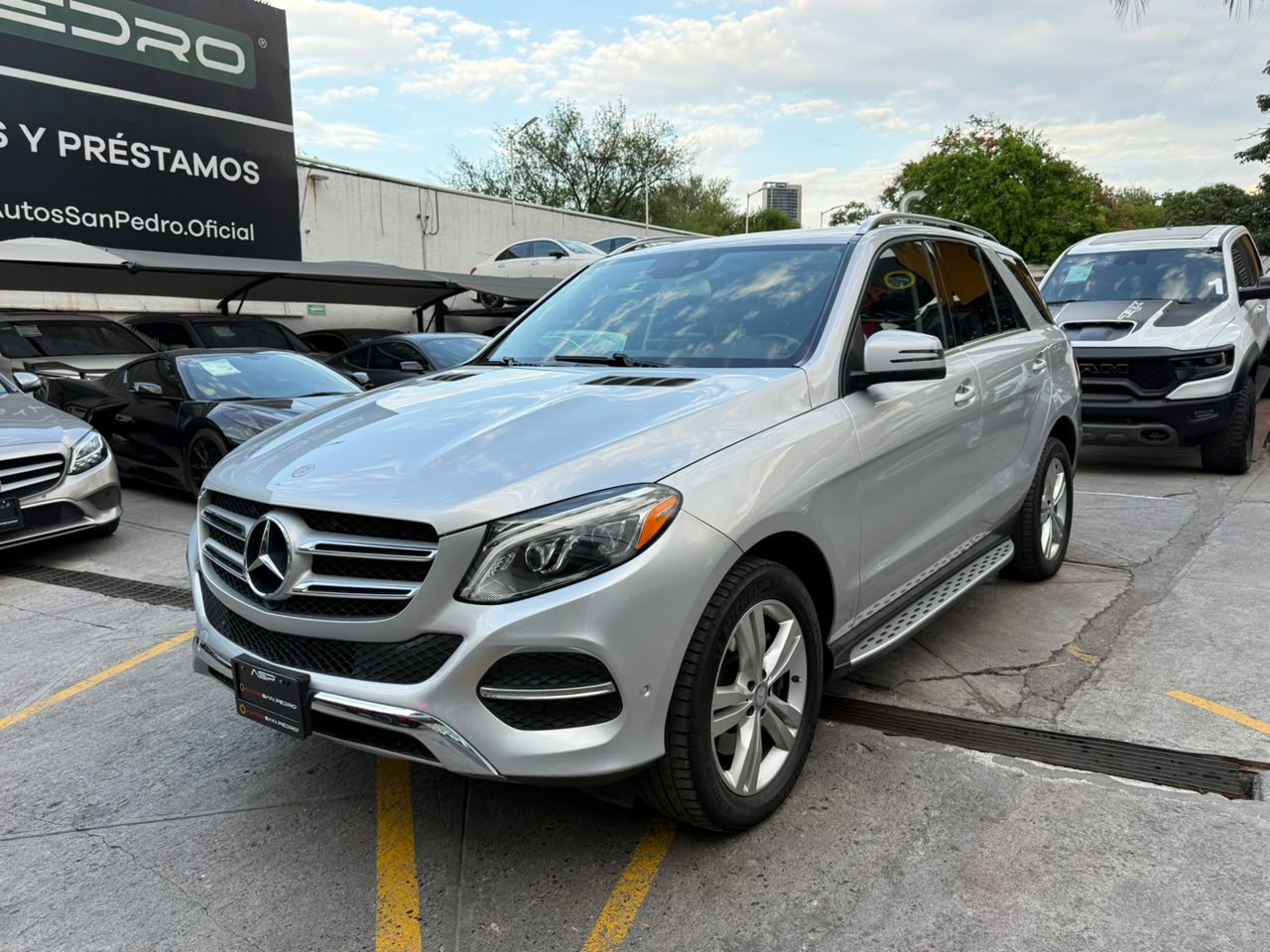 GLE 350 EXCLUSIVE