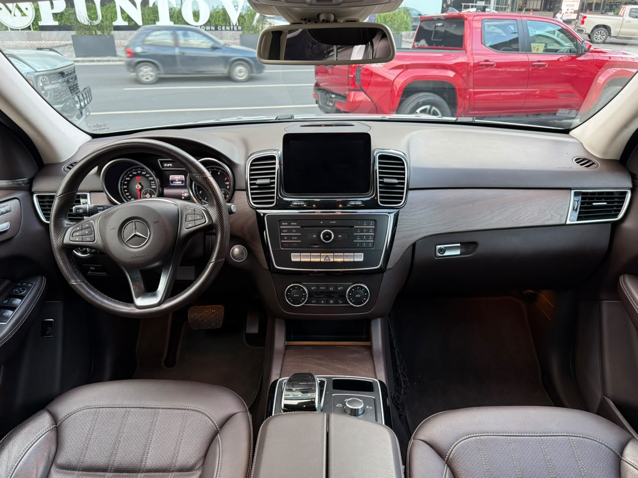 GLE 350 EXCLUSIVE