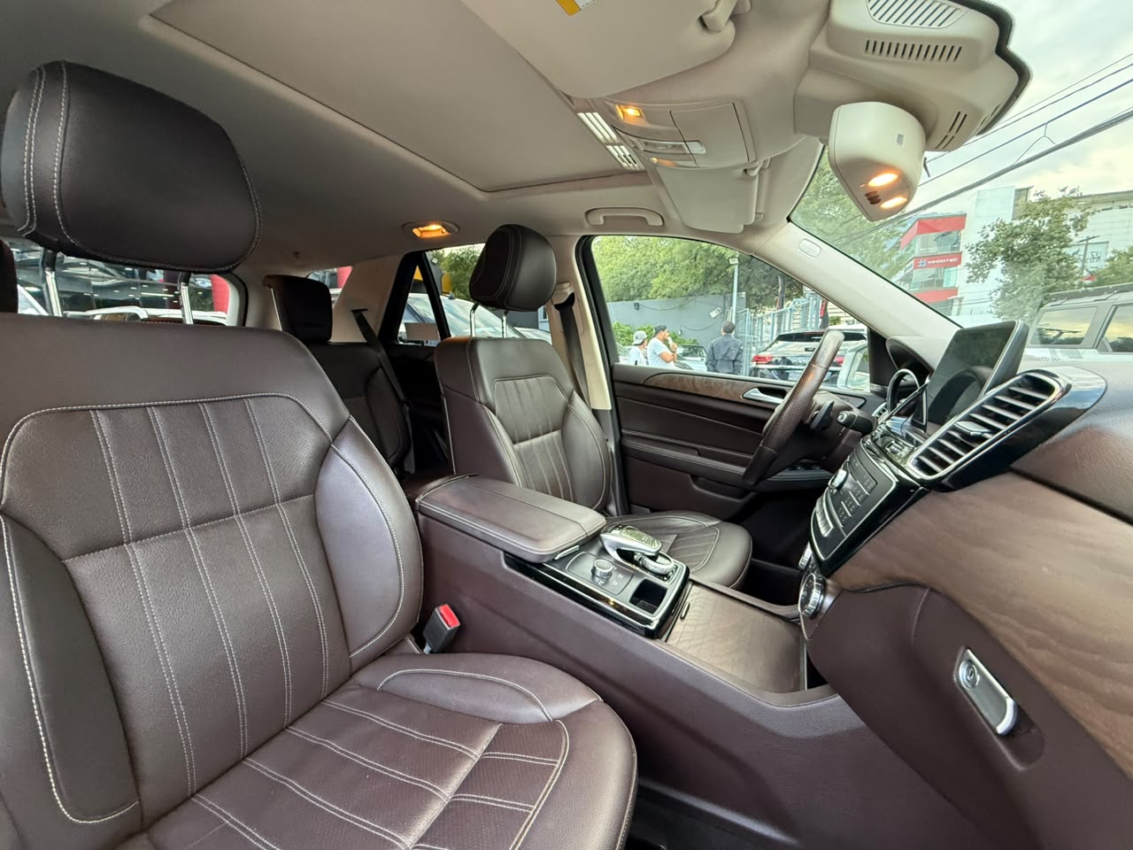 GLE 350 EXCLUSIVE