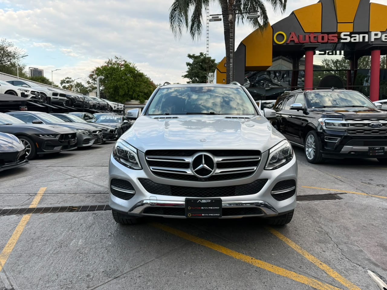 GLE 350 EXCLUSIVE