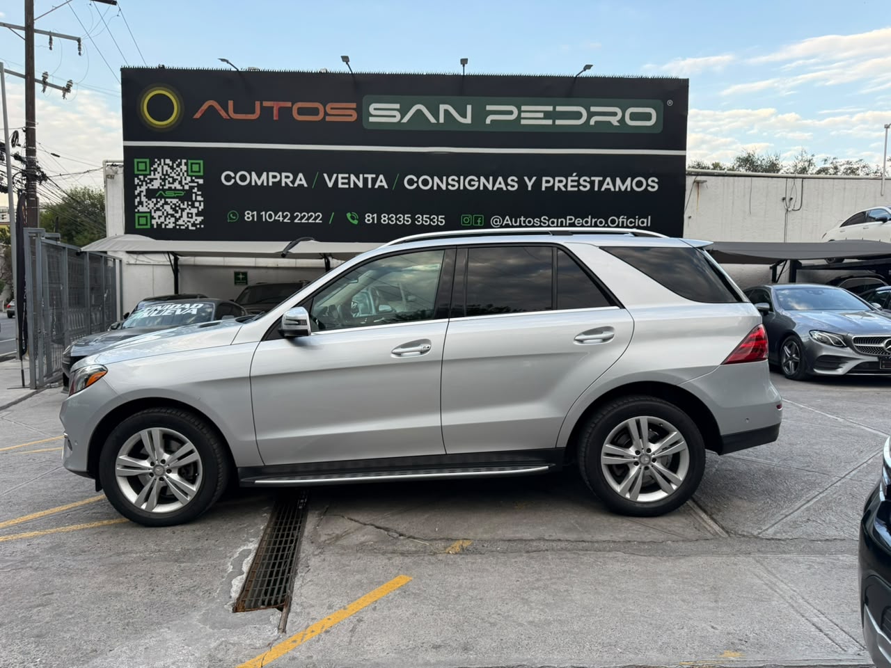 GLE 350 EXCLUSIVE