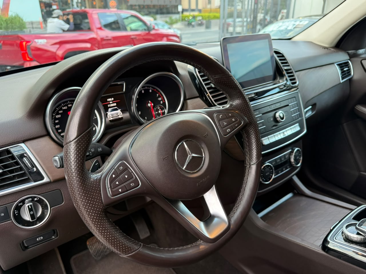 GLE 350 EXCLUSIVE