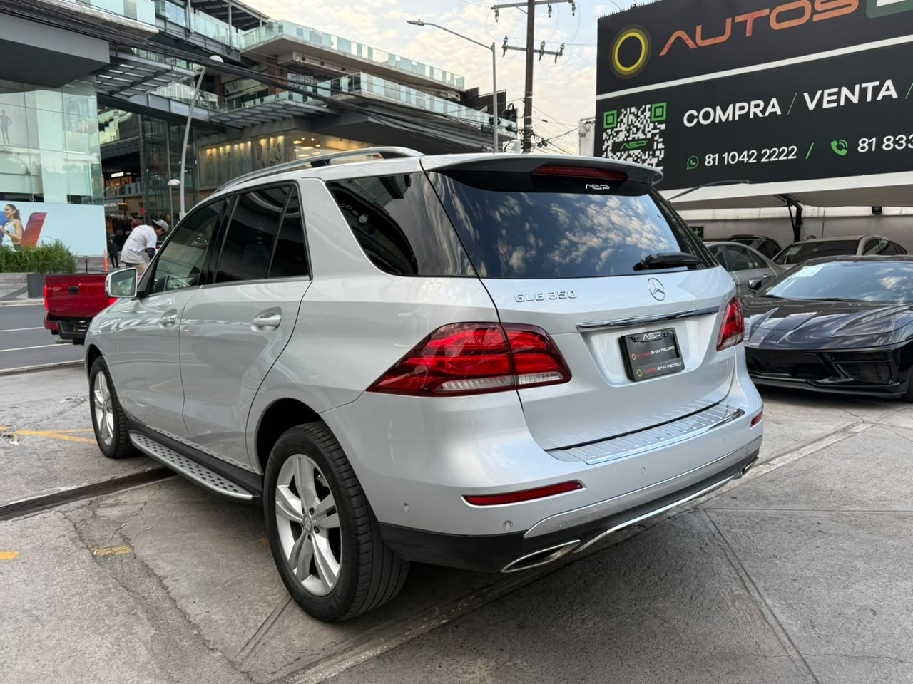 GLE 350 EXCLUSIVE