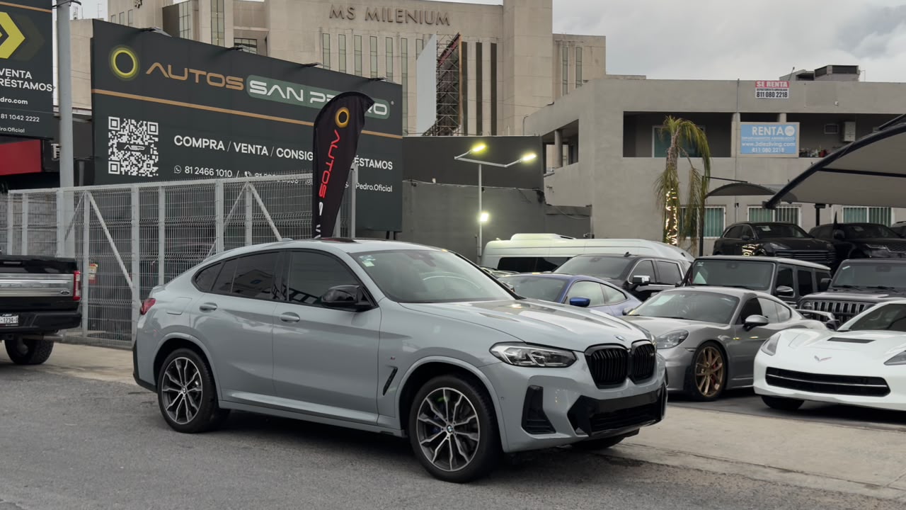 BMW X4 M40I 2023