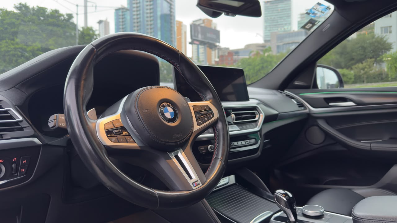 BMW X4 M40I 2023