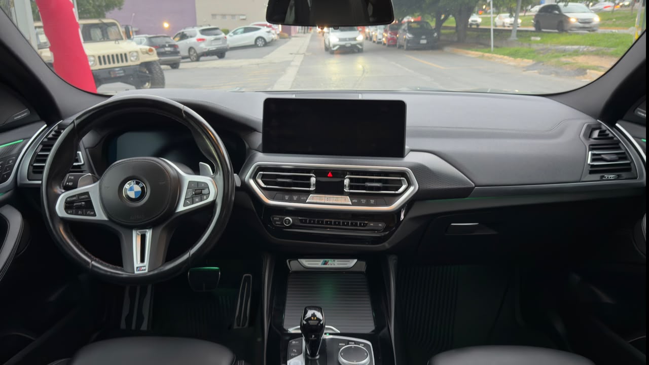 BMW X4 M40I 2023