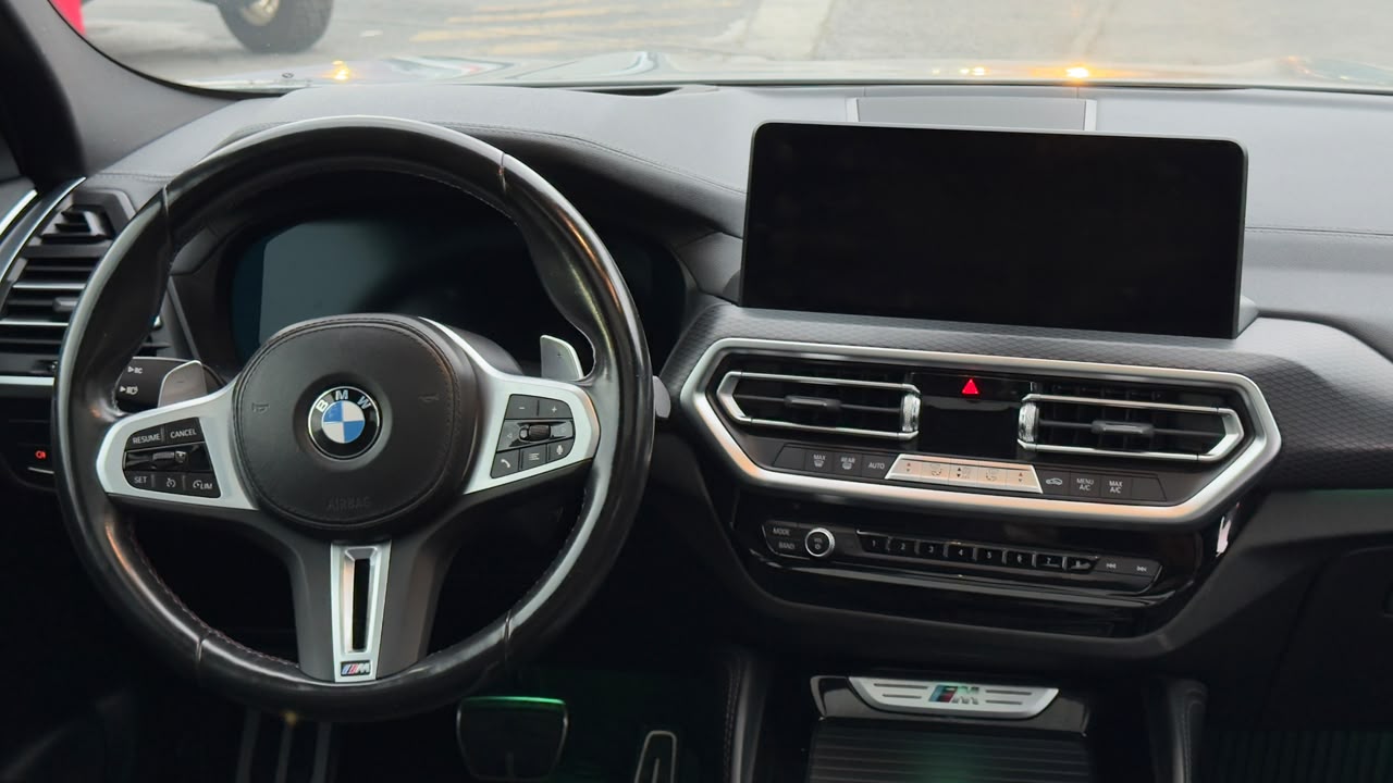 BMW X4 M40I 2023