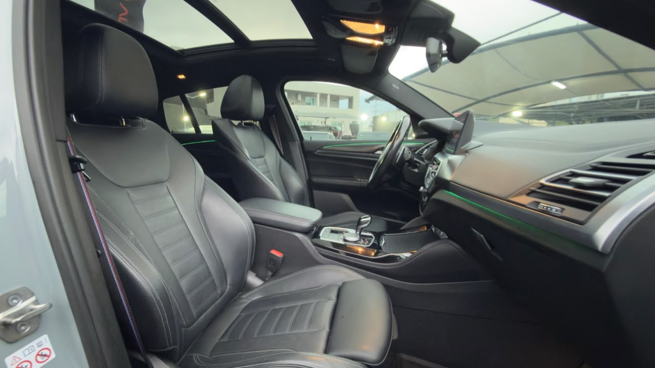 BMW X4 M40I 2023