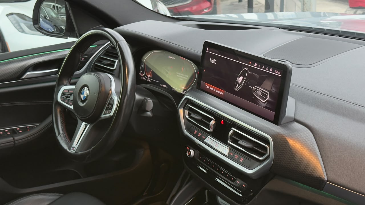 BMW X4 M40I 2023