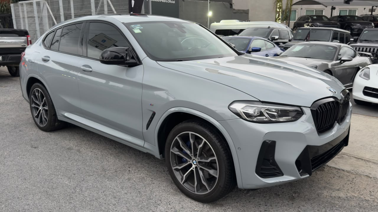 BMW X4 M40I 2023