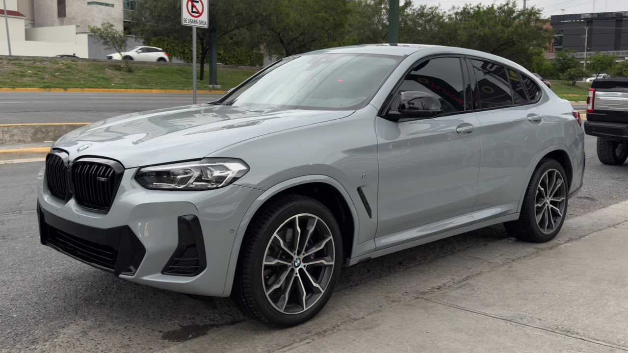 BMW X4 M40I 2023