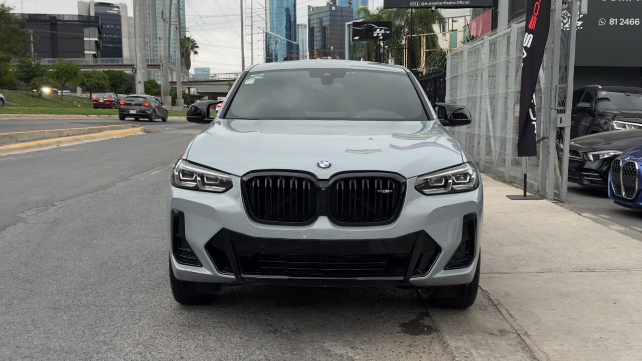 BMW X4 M40I 2023