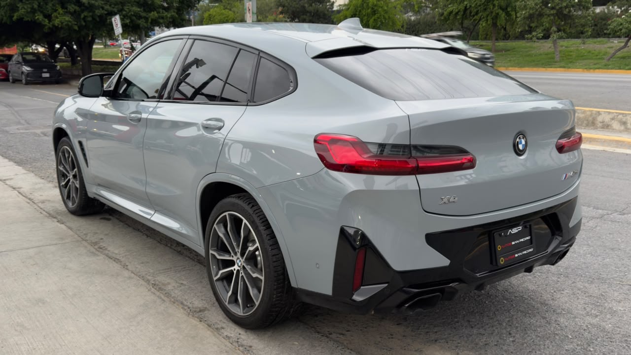 BMW X4 M40I 2023