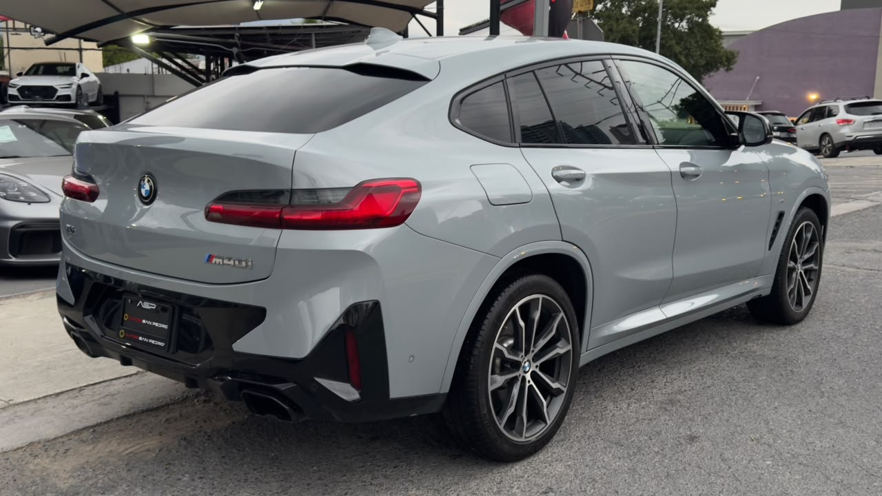 BMW X4 M40I 2023