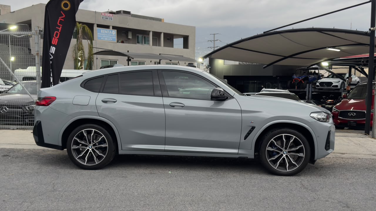 BMW X4 M40I 2023