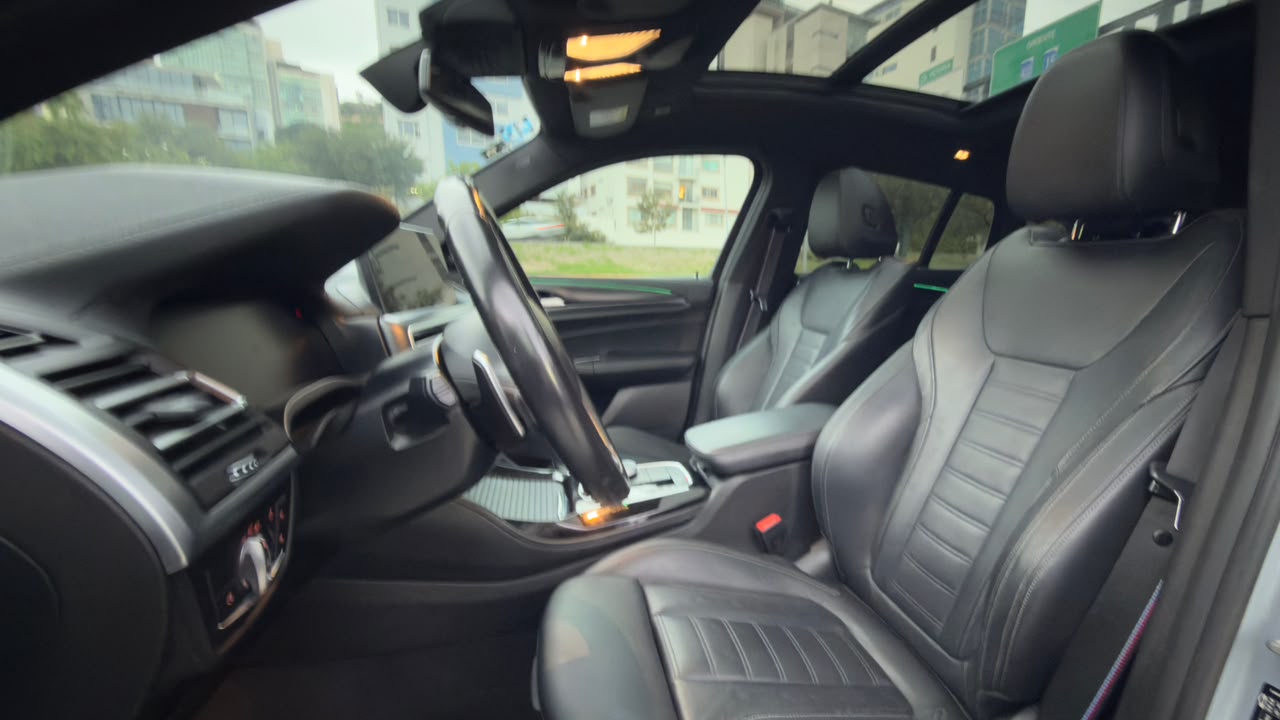 BMW X4 M40I 2023