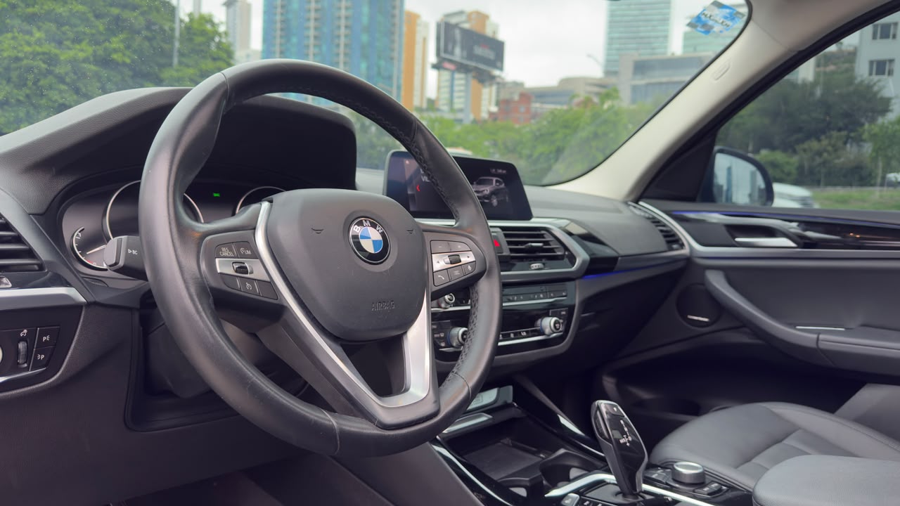 BMW X3 SDRIVE20I 2020