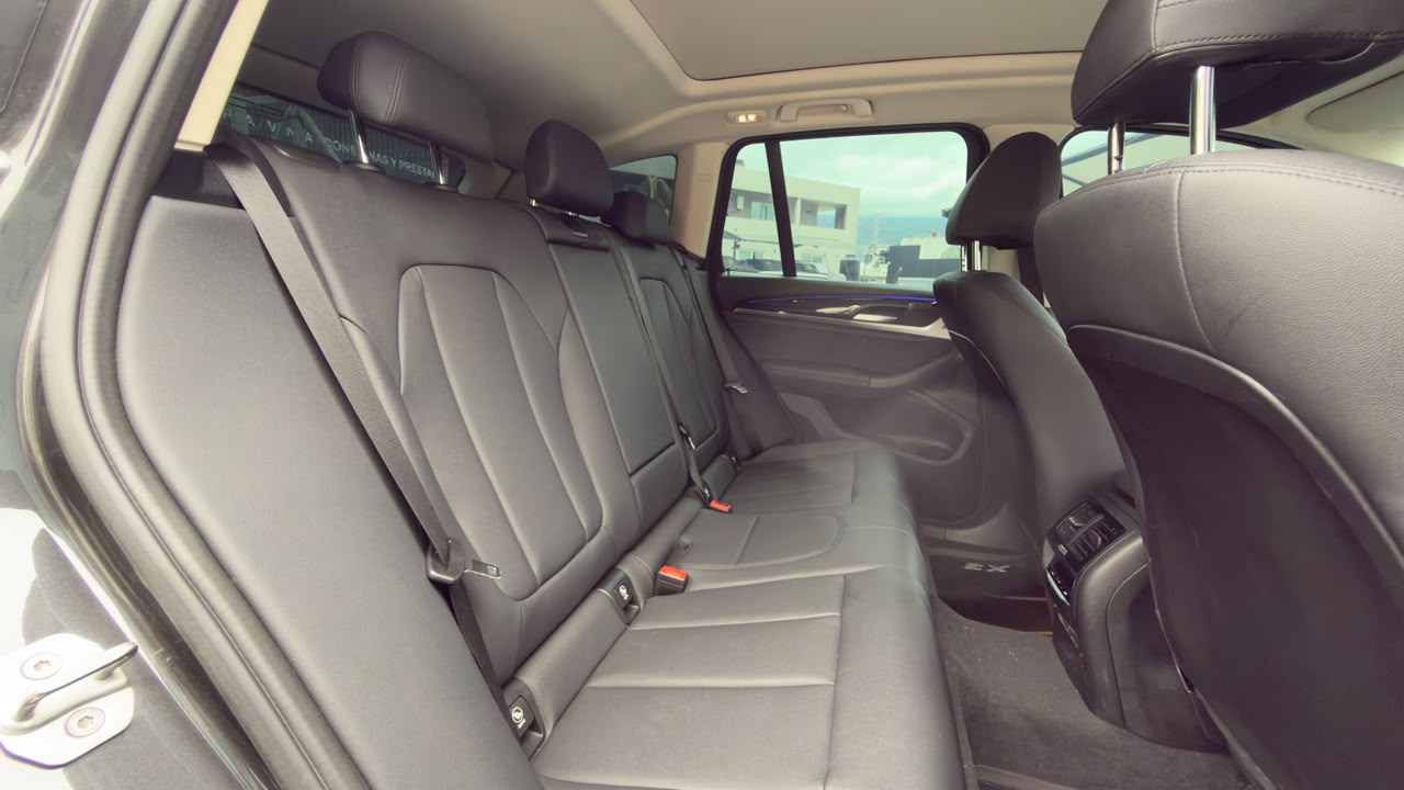 BMW X3 SDRIVE20I 2020