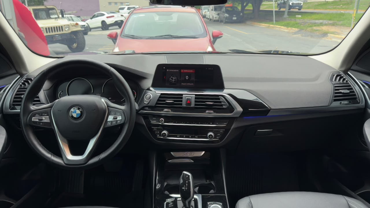 BMW X3 SDRIVE20I 2020