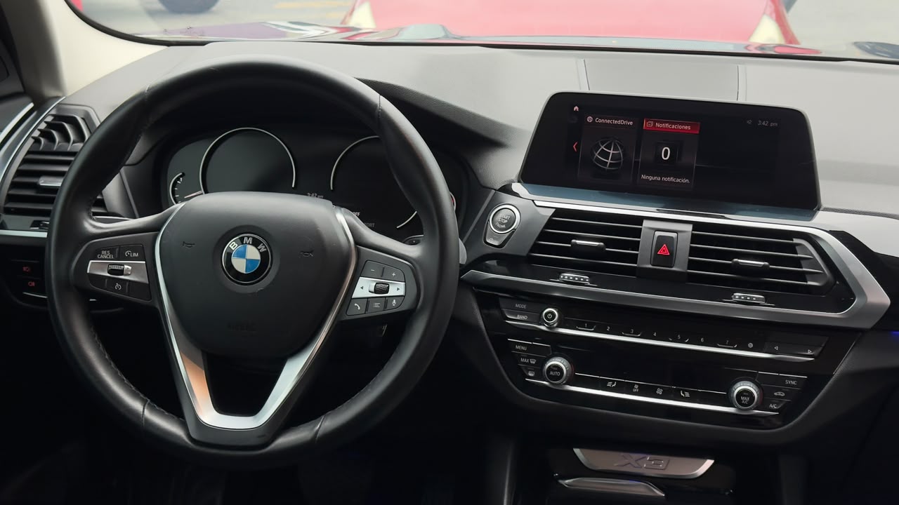 BMW X3 SDRIVE20I 2020