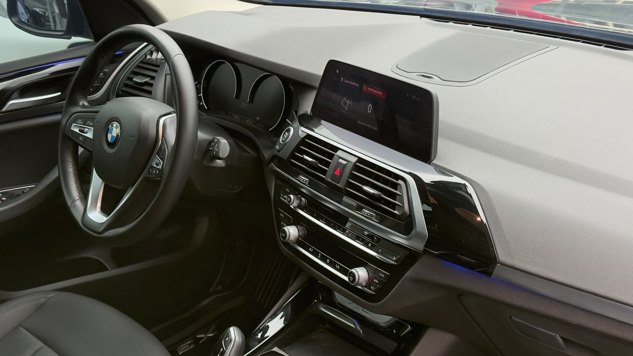 BMW X3 SDRIVE20I 2020
