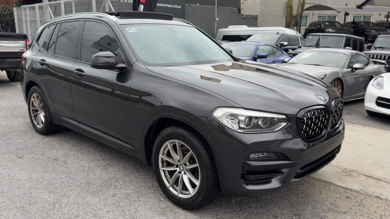 BMW X3 SDRIVE20I 2020