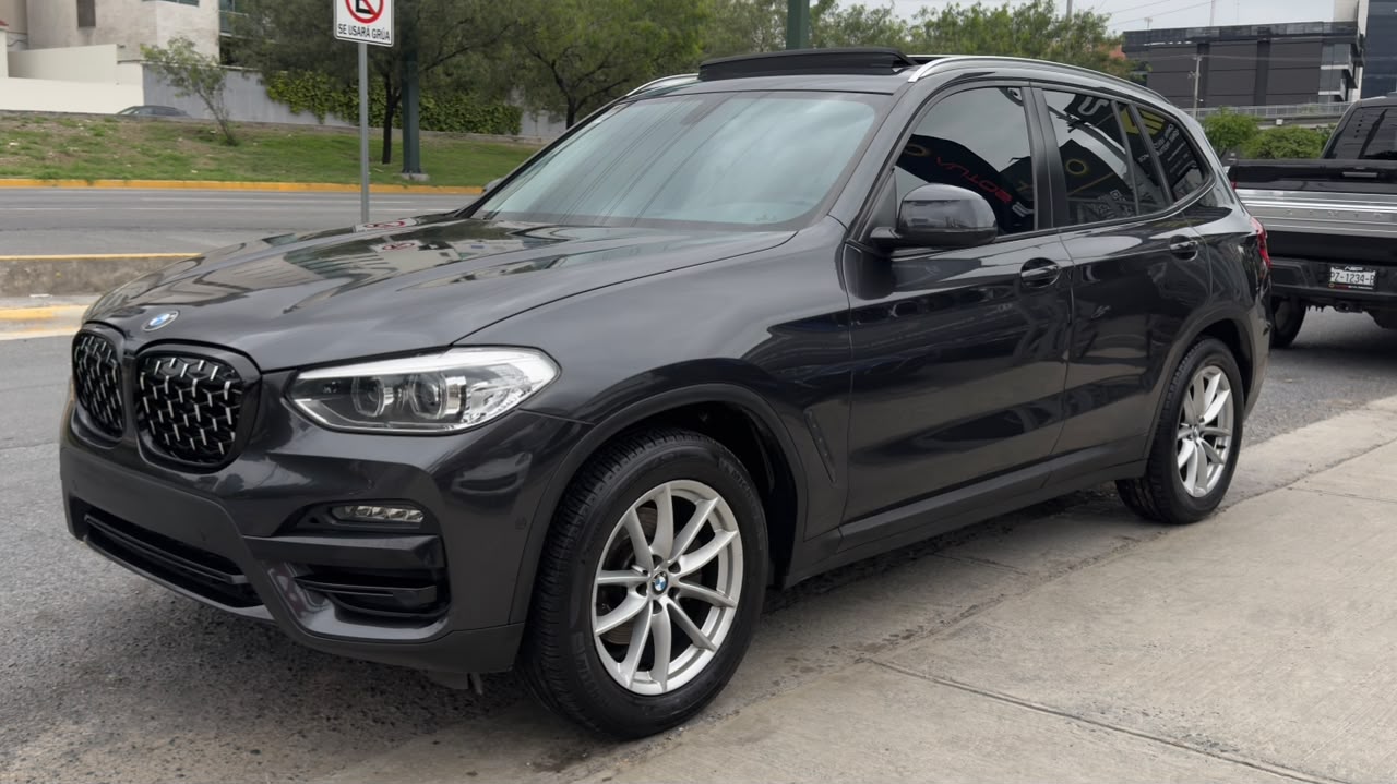 BMW X3 SDRIVE20I 2020