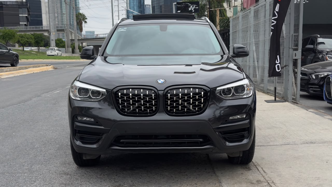 BMW X3 SDRIVE20I 2020