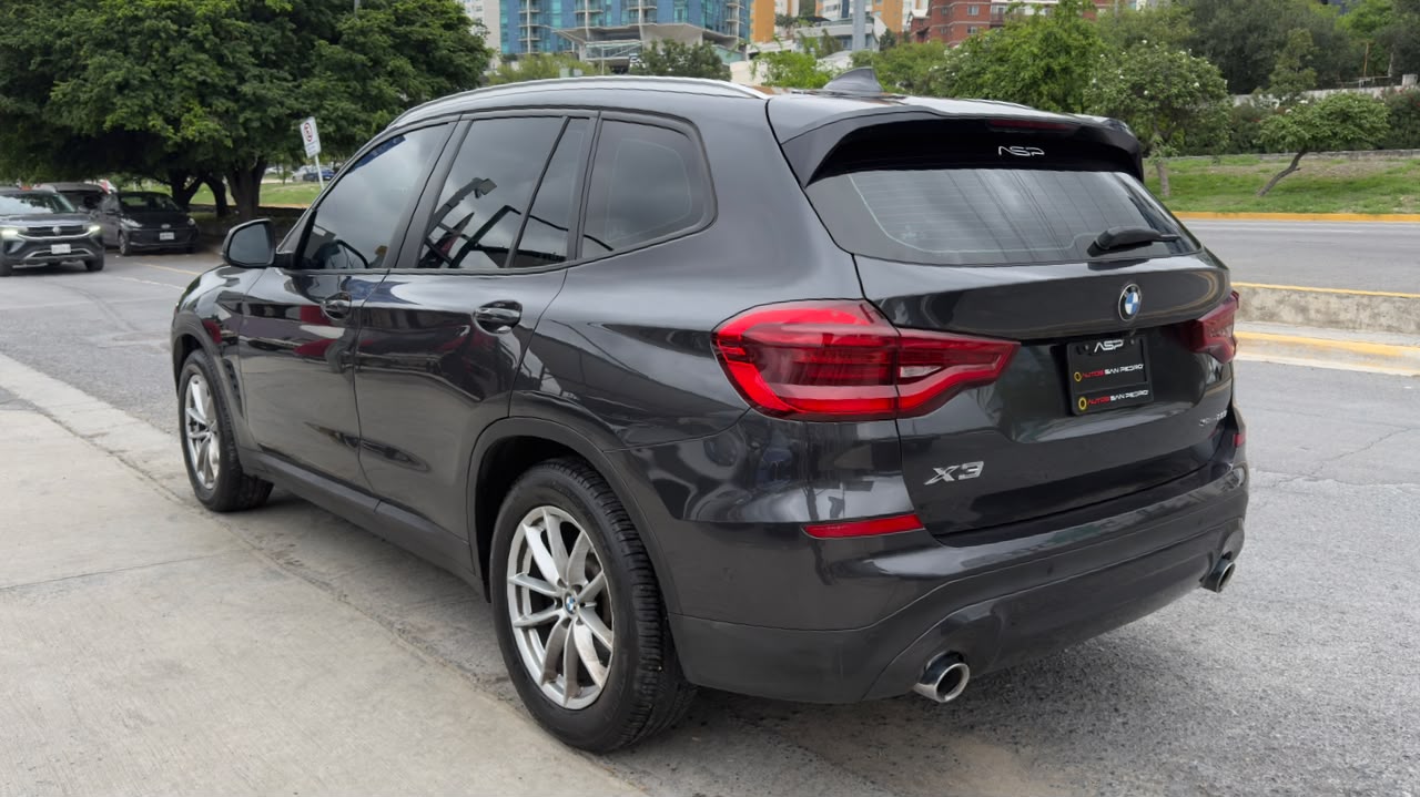 BMW X3 SDRIVE20I 2020