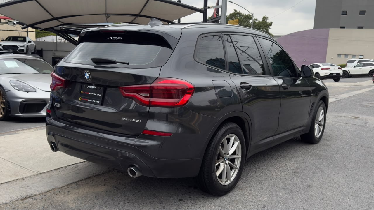 BMW X3 SDRIVE20I 2020