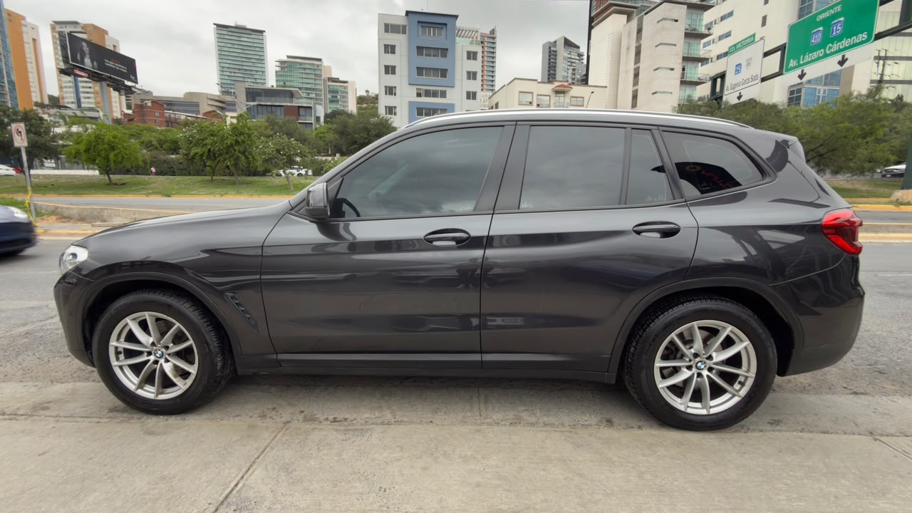BMW X3 SDRIVE20I 2020