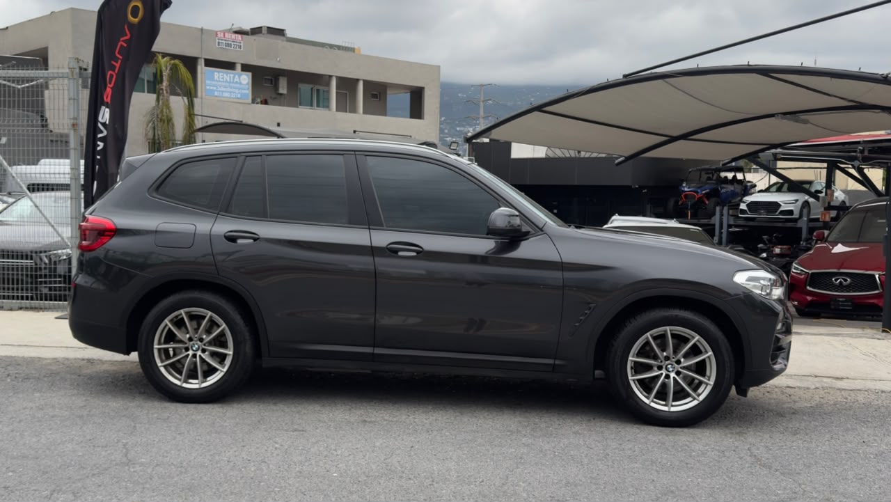 BMW X3 SDRIVE20I 2020