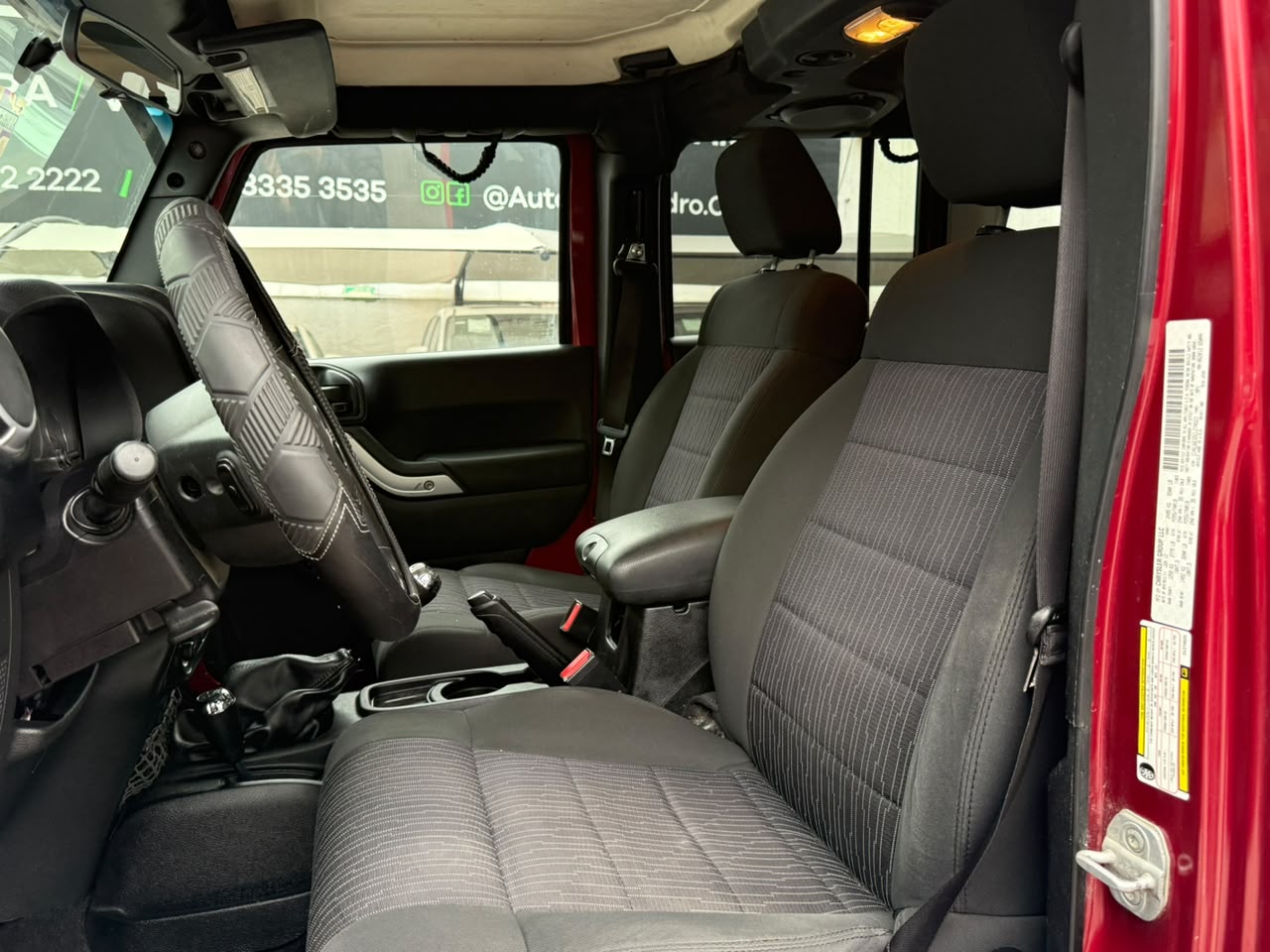 WRANGLER UNLIMITED (IMPORTADO)