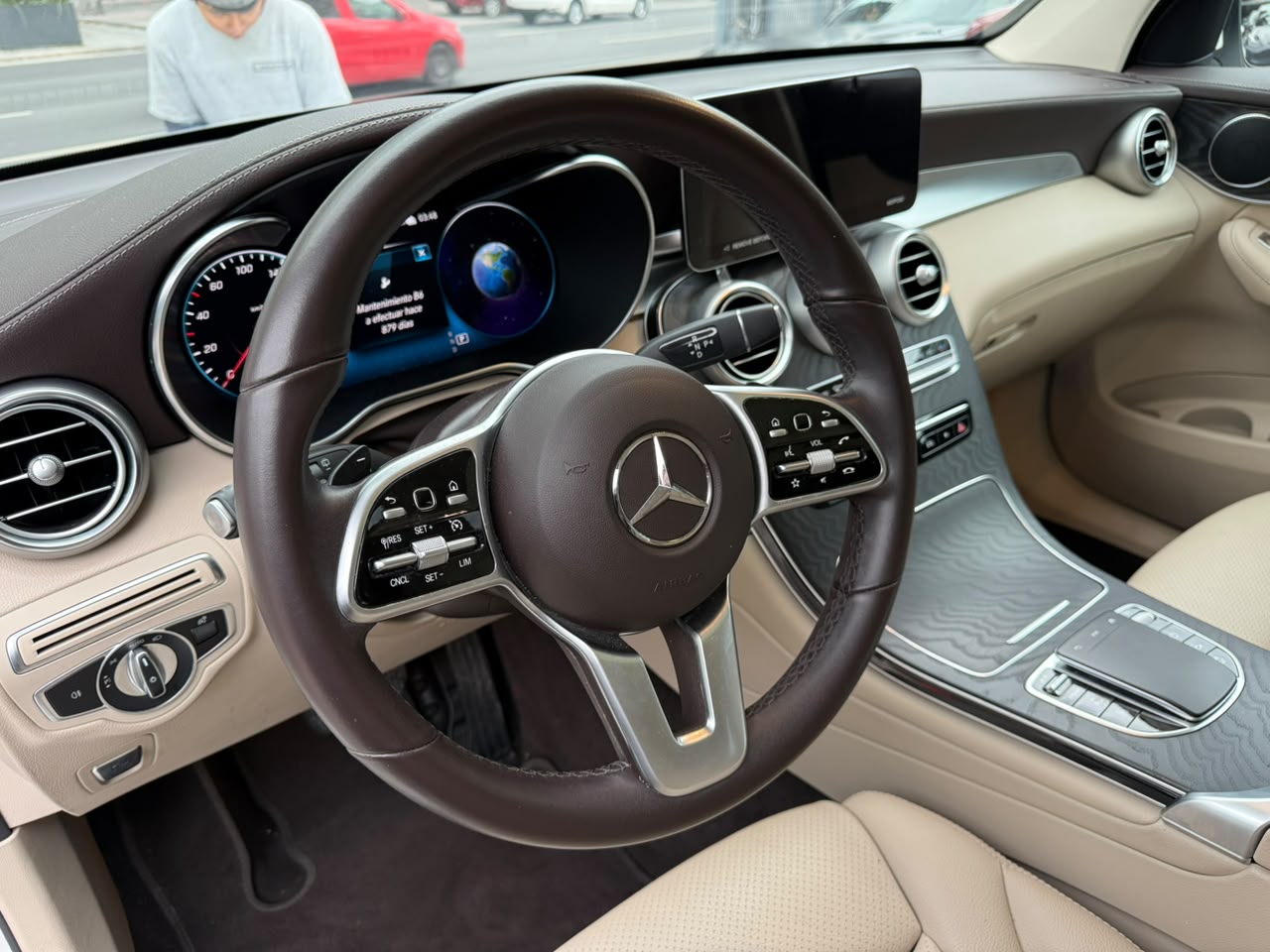GLC 300 E 4 MATIC