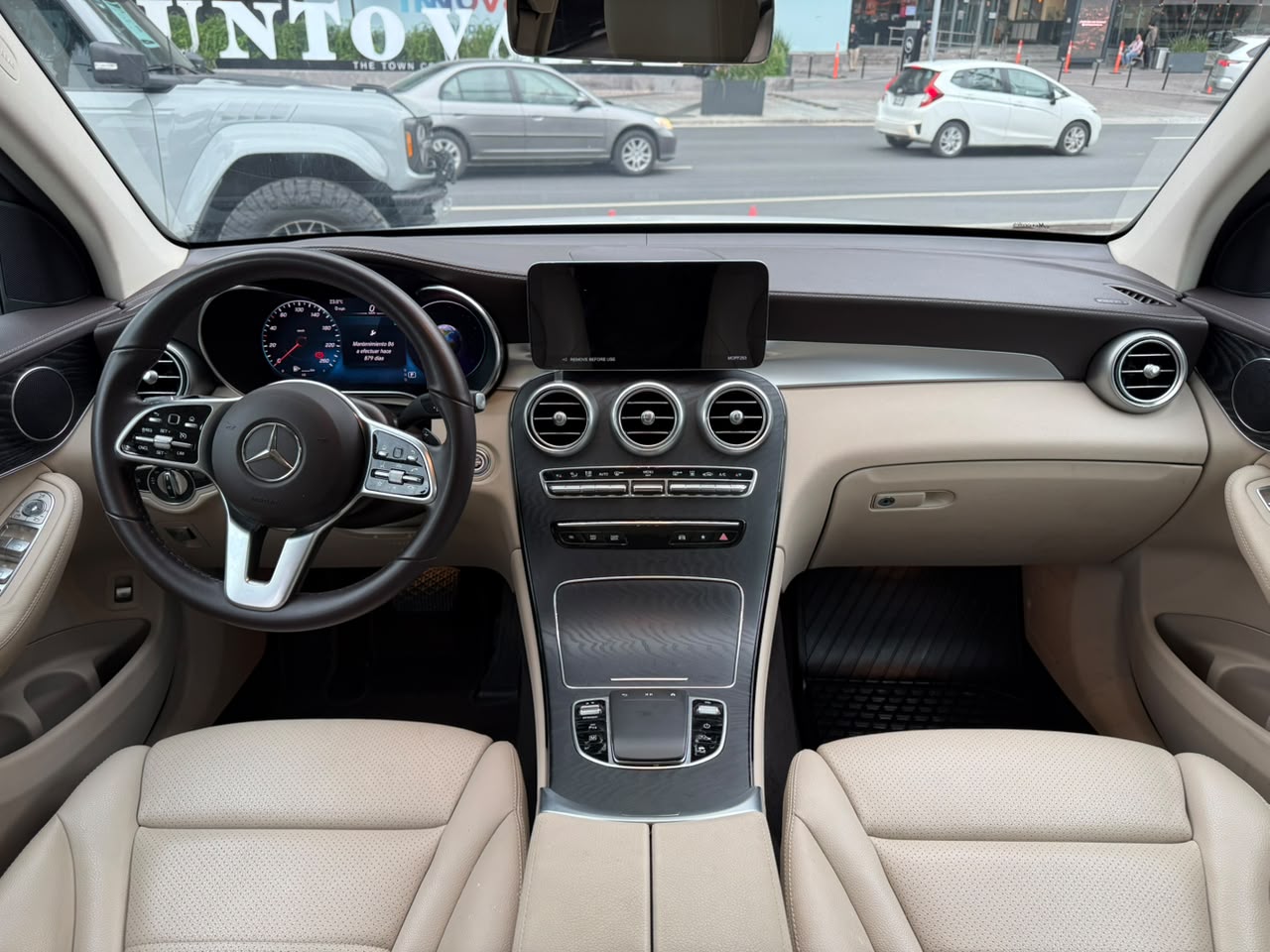GLC 300 E 4 MATIC