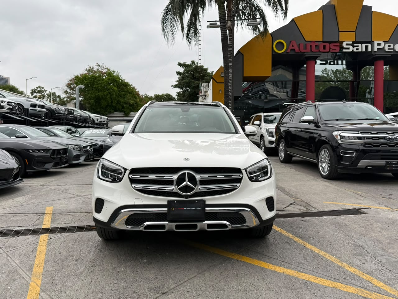 GLC 300 E 4 MATIC