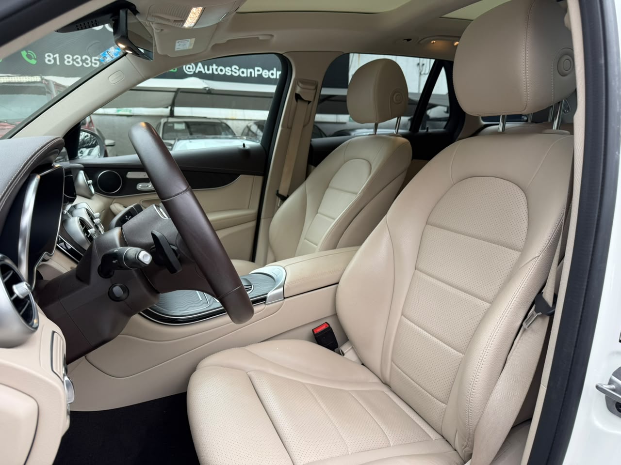 GLC 300 E 4 MATIC