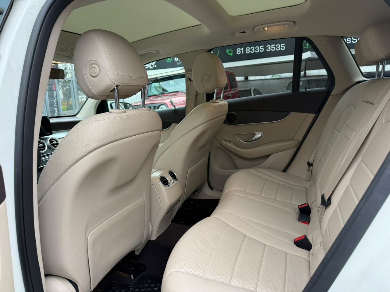 GLC 300 E 4 MATIC