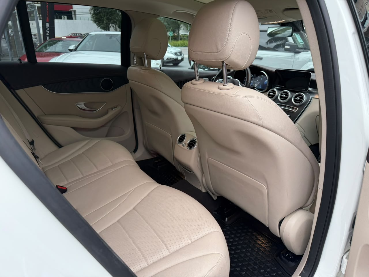 GLC 300 E 4 MATIC